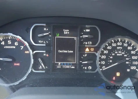 2019 Toyota Tundra Sr5 4.6L V8 from USA, damaged, VIN 5TFEM5F1XKX142521